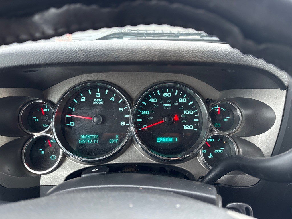 2012 Chevrolet Silverado 1500 Image 14