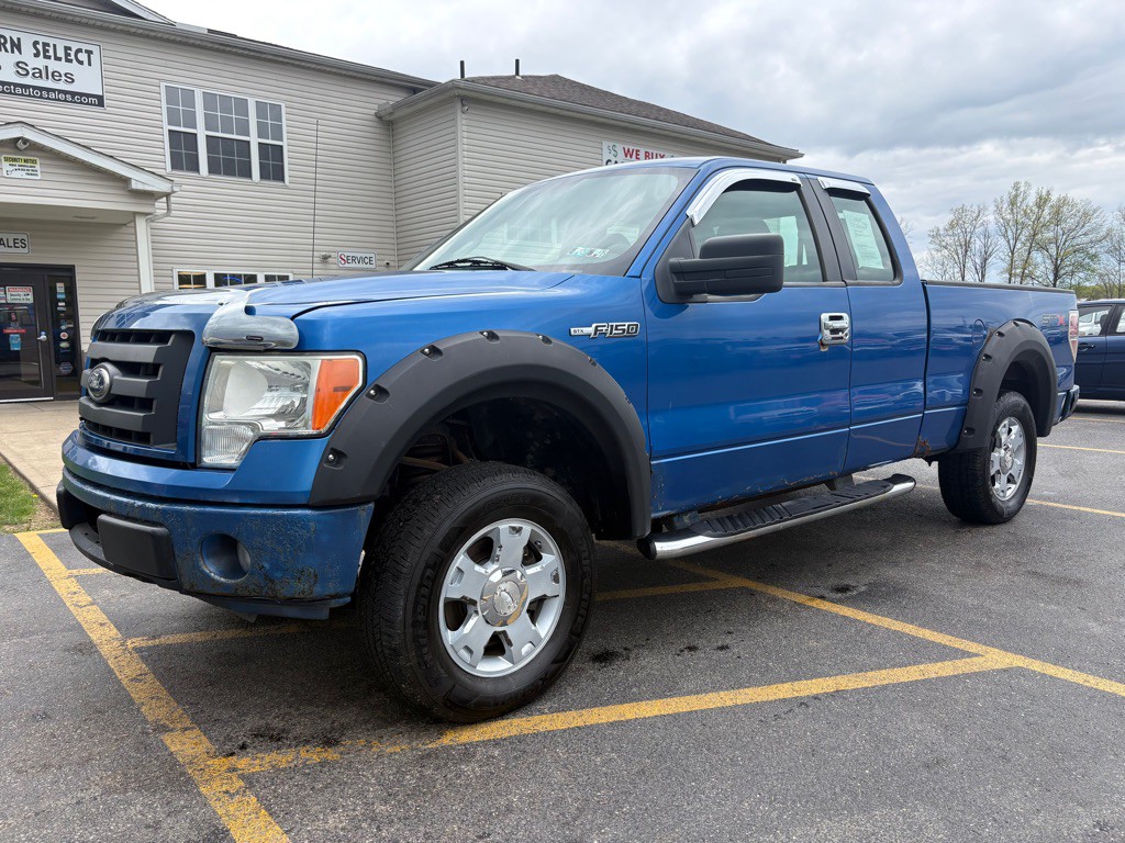 2010 Ford F-150 Image 2