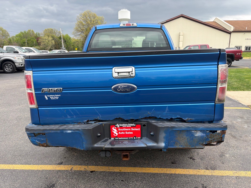 2010 Ford F-150 Image 7