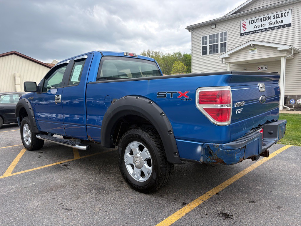 2010 Ford F-150 Image 8