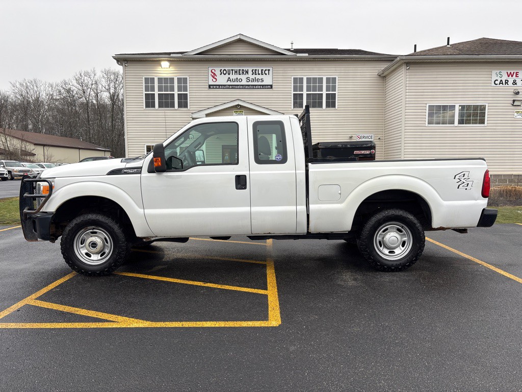2015 Ford F-250 Image 1