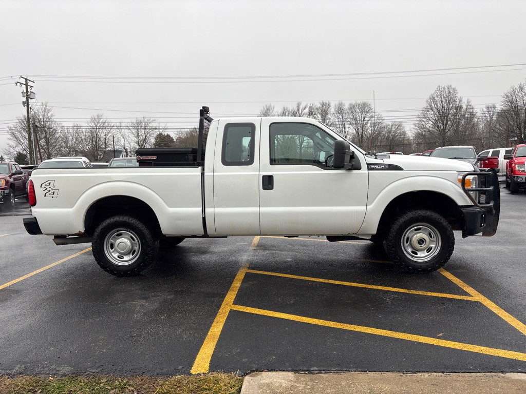 2015 Ford F-250 Image 5