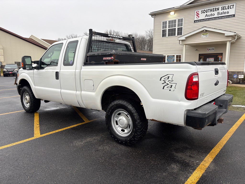 2015 Ford F-250 Image 8