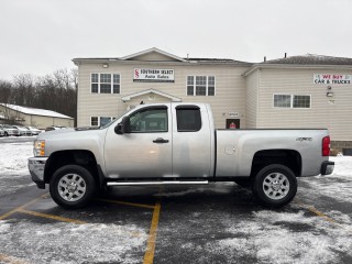 Image for 2013 Chevrolet Silverado 1500 Heavy Duty Lt ID: 7054757