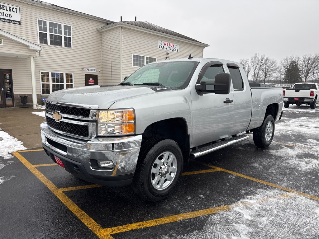 2013 Chevrolet Silverado 1500 Image 2