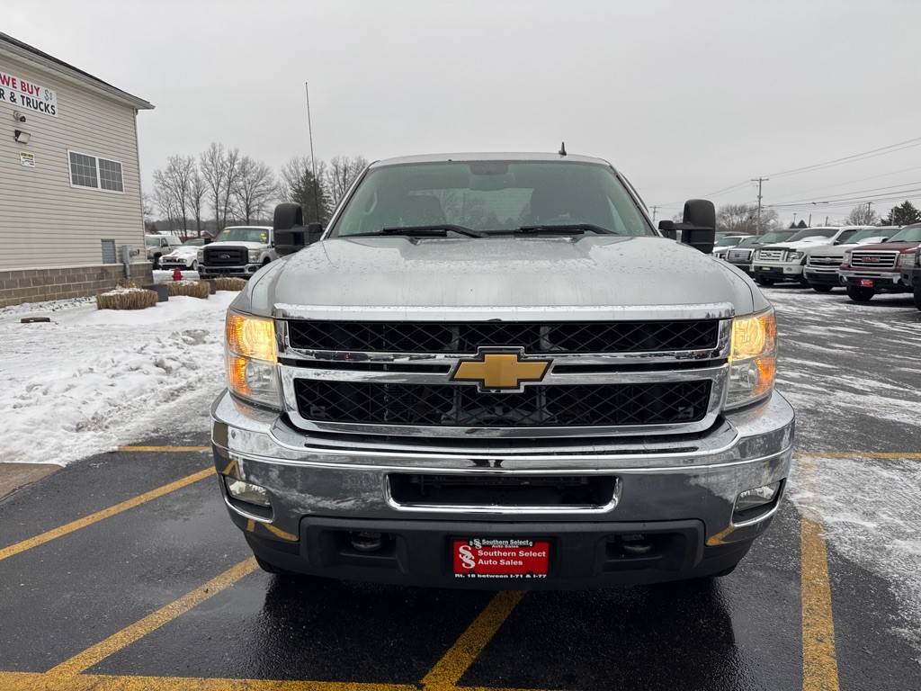 2013 Chevrolet Silverado 1500 Image 3