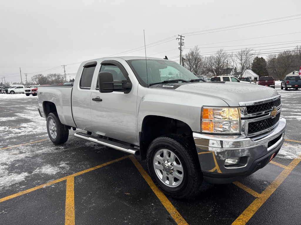 2013 Chevrolet Silverado 1500 Image 4