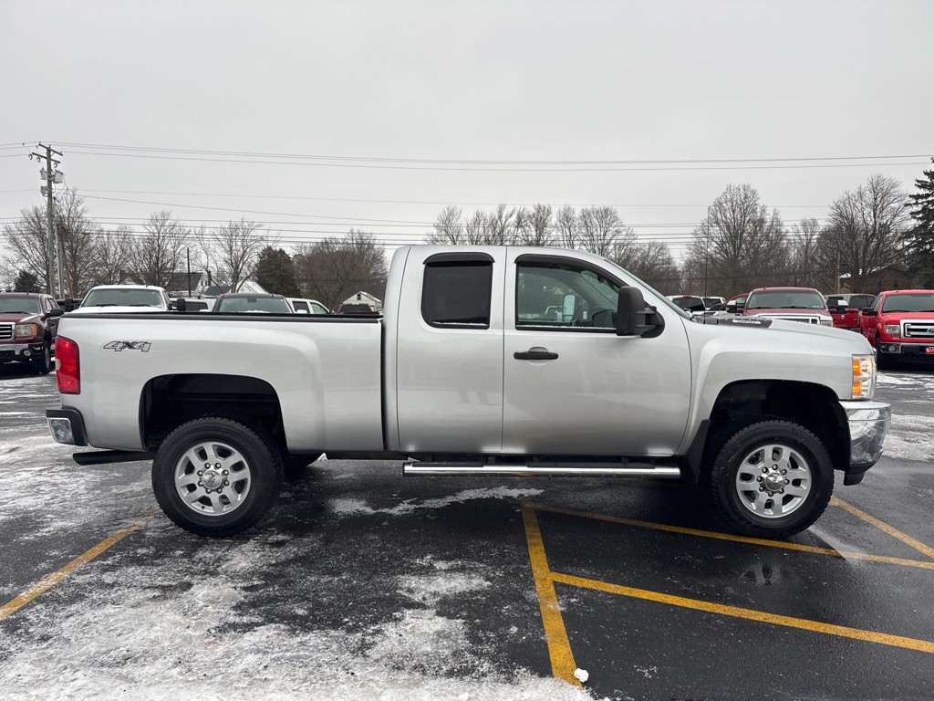 2013 Chevrolet Silverado 1500 Image 5
