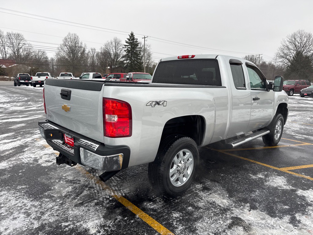 2013 Chevrolet Silverado 1500 Image 6