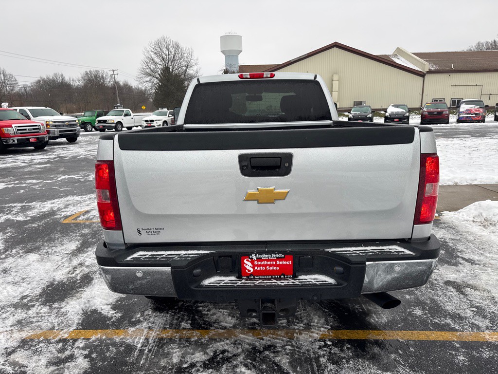 2013 Chevrolet Silverado 1500 Image 7