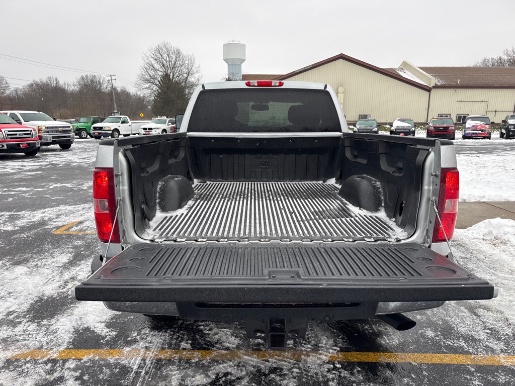 2013 Chevrolet Silverado 1500 Image 8