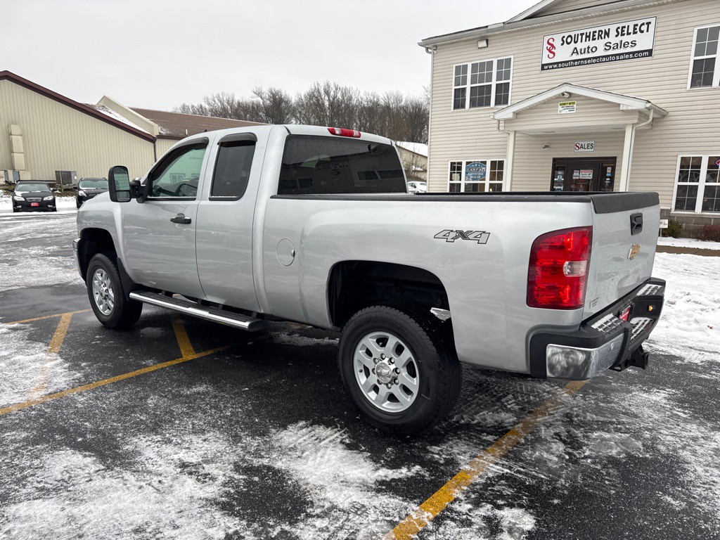 2013 Chevrolet Silverado 1500 Image 9