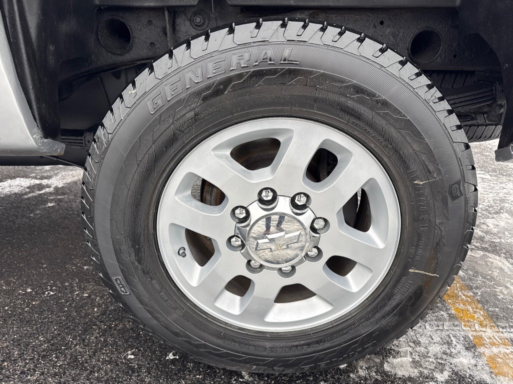 2013 Chevrolet Silverado 1500 Image 10