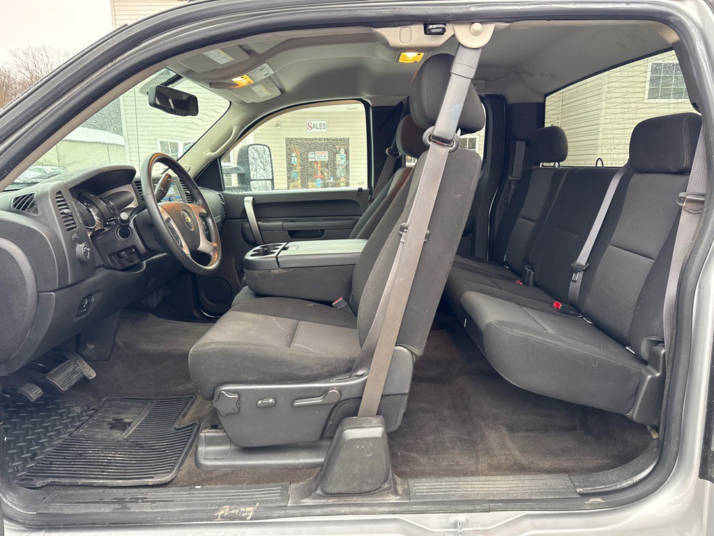 2013 Chevrolet Silverado 1500 Image 13