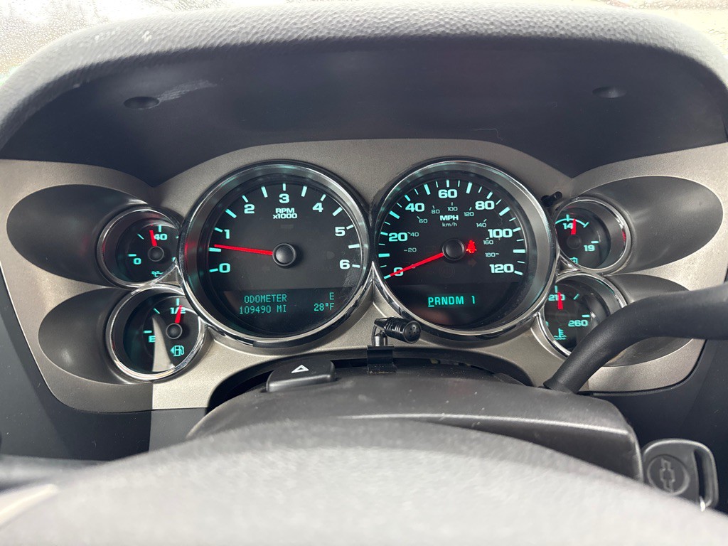 2013 Chevrolet Silverado 1500 Image 18