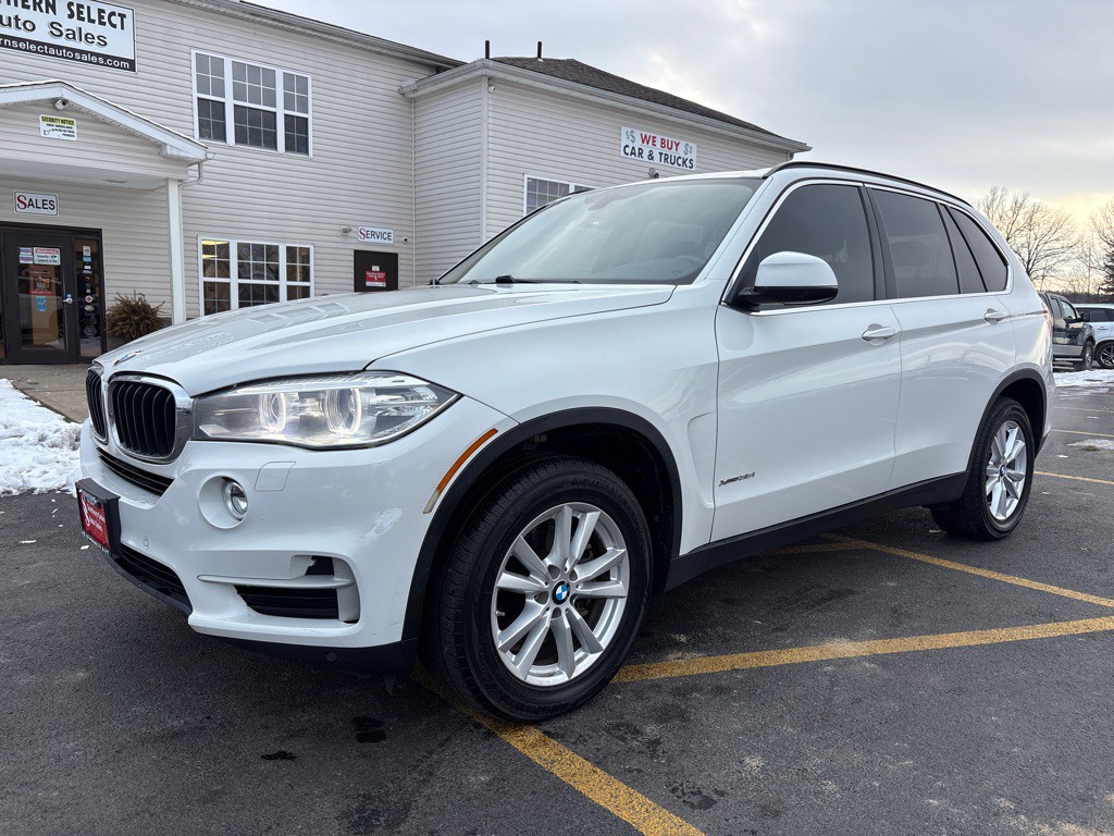 2015 BMW X5 Image 2