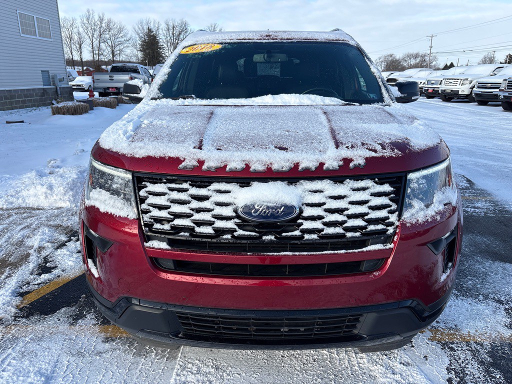 2018 Ford Explorer Image 3