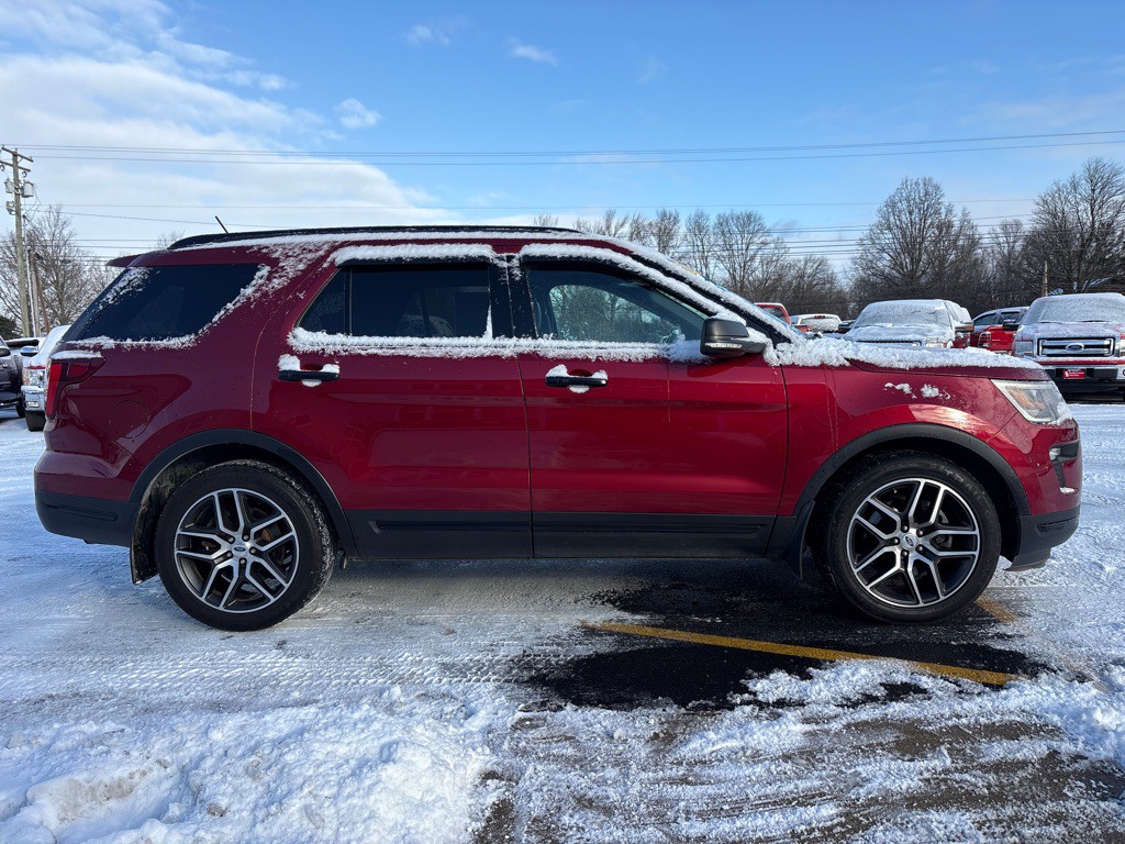2018 Ford Explorer Image 5