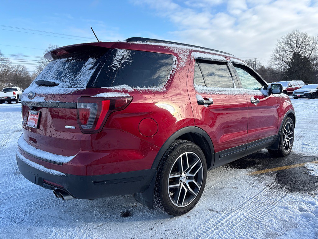 2018 Ford Explorer Image 6