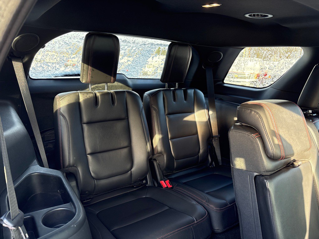 2018 Ford Explorer Image 13
