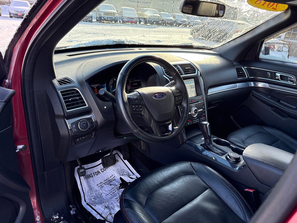 2018 Ford Explorer Image 14