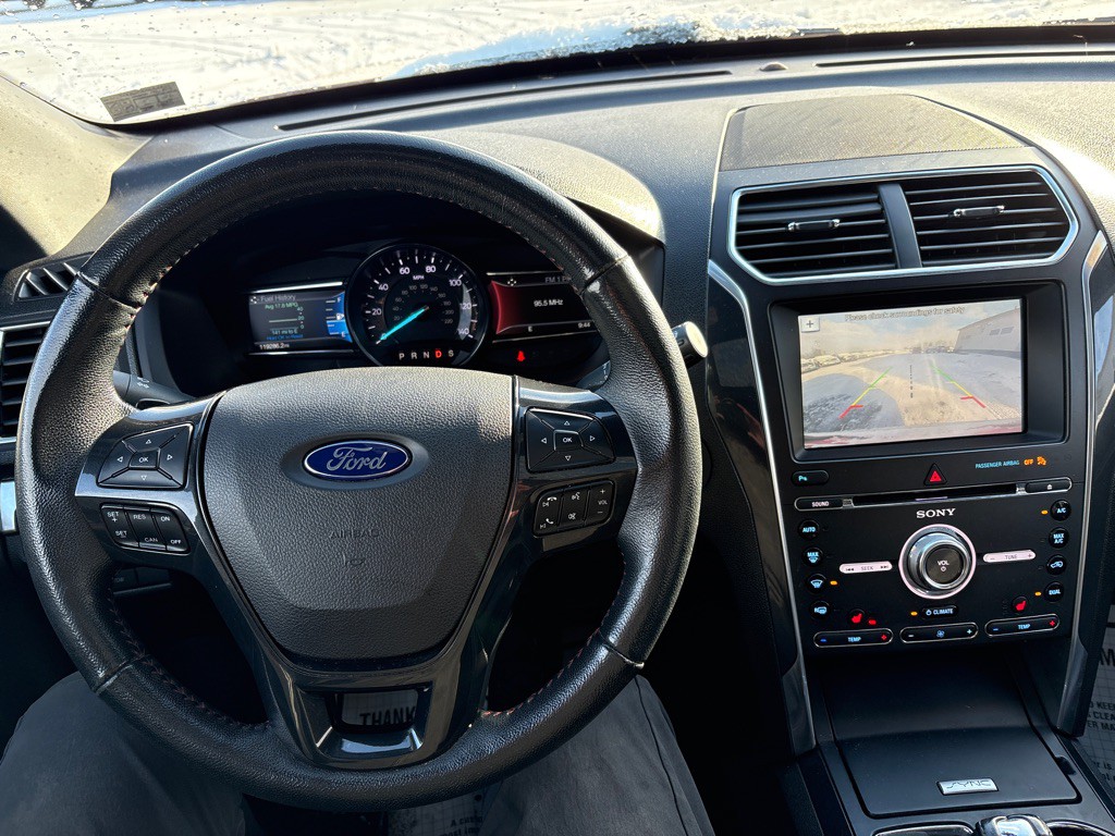 2018 Ford Explorer Image 19