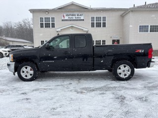 Image for 2013 Chevrolet Silverado 1500 LT ID: 7058816