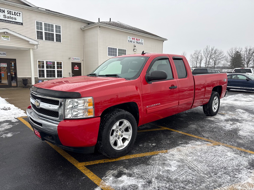 2010 Chevrolet Silverado 1500 Image 2