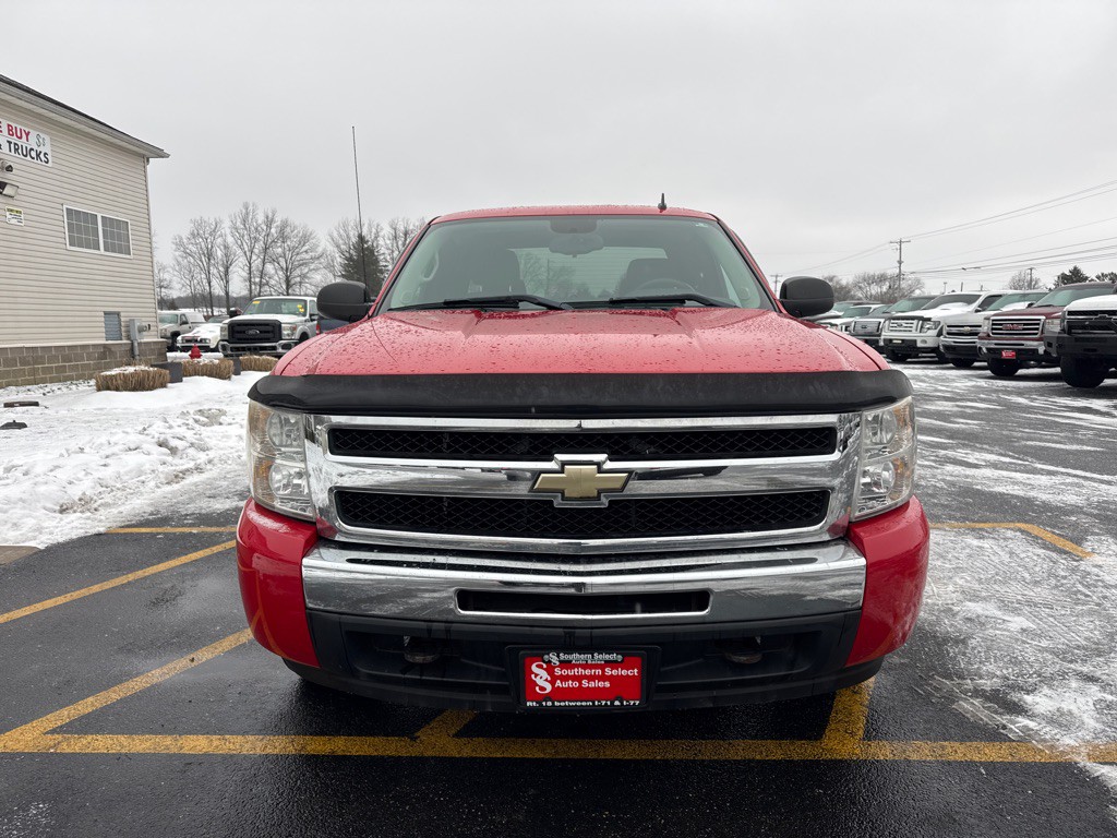 2010 Chevrolet Silverado 1500 Image 3