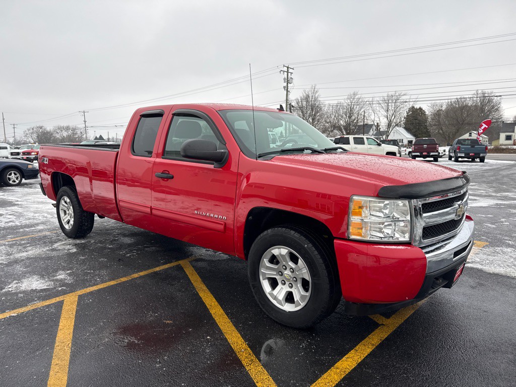 2010 Chevrolet Silverado 1500 Image 4