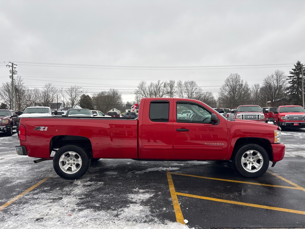 2010 Chevrolet Silverado 1500 Image 5