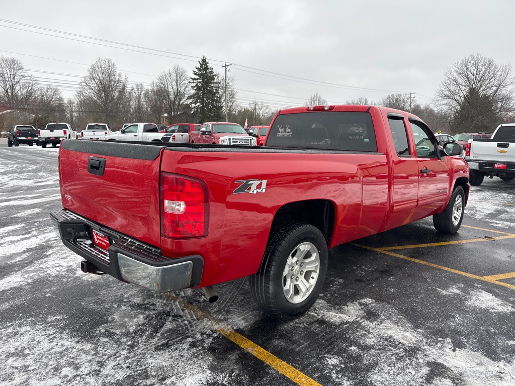 2010 Chevrolet Silverado 1500 Image 6