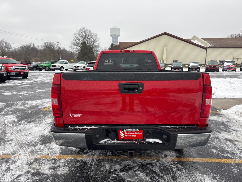 2010 Chevrolet Silverado 1500 Image 7