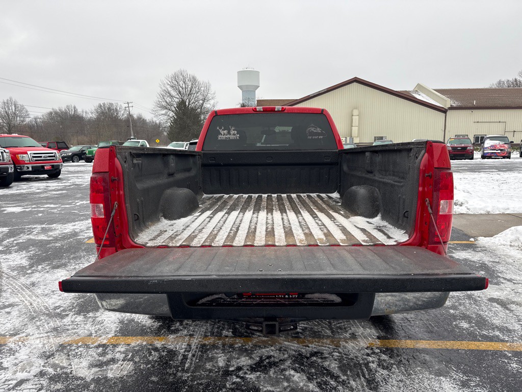 2010 Chevrolet Silverado 1500 Image 8