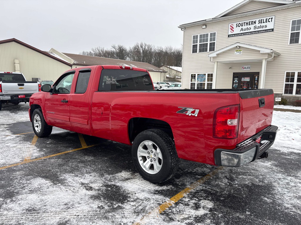 2010 Chevrolet Silverado 1500 Image 9