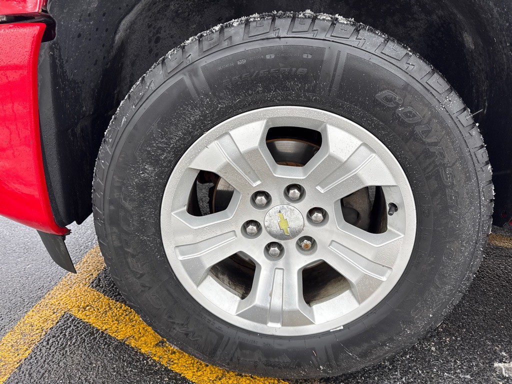 2010 Chevrolet Silverado 1500 Image 10