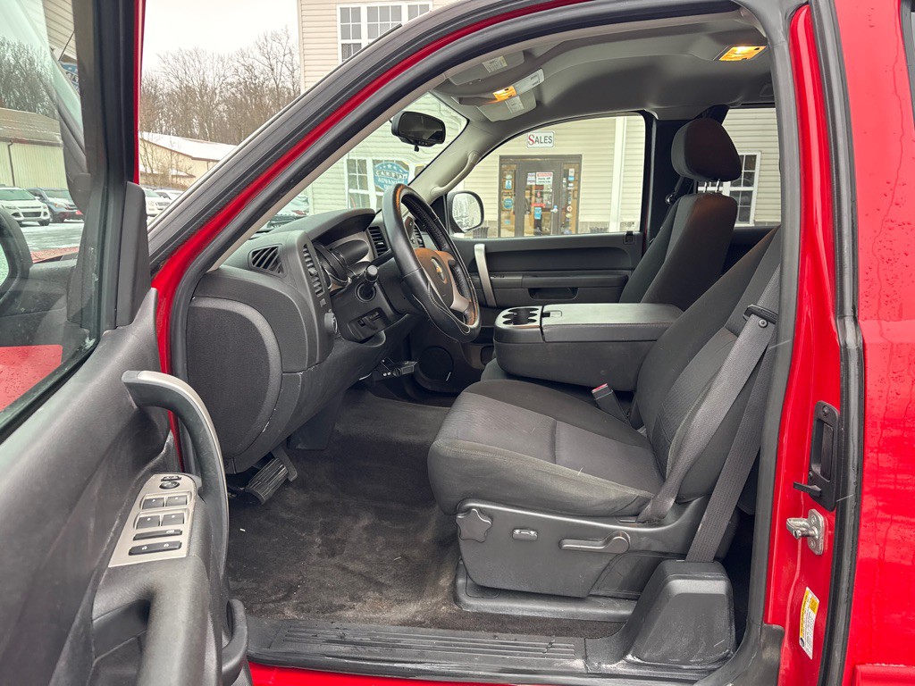 2010 Chevrolet Silverado 1500 Image 11