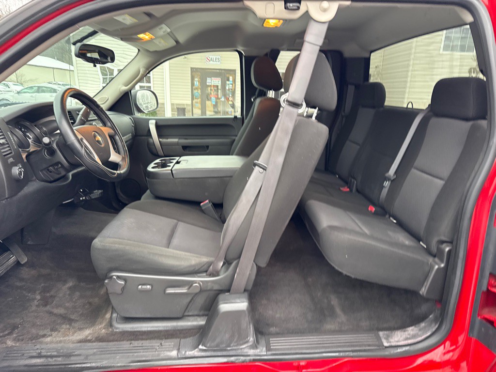 2010 Chevrolet Silverado 1500 Image 12