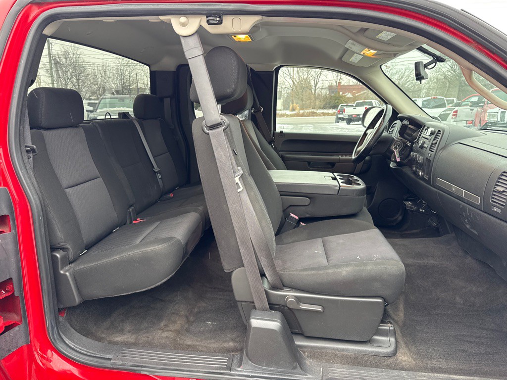 2010 Chevrolet Silverado 1500 Image 14