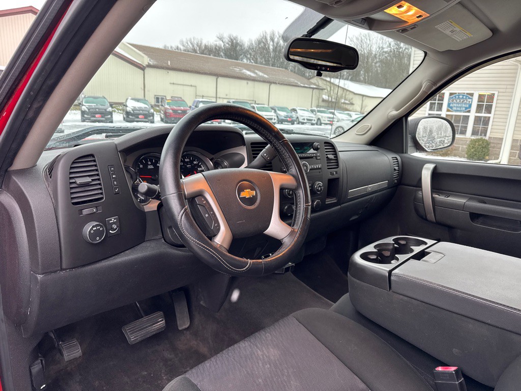 2010 Chevrolet Silverado 1500 Image 15
