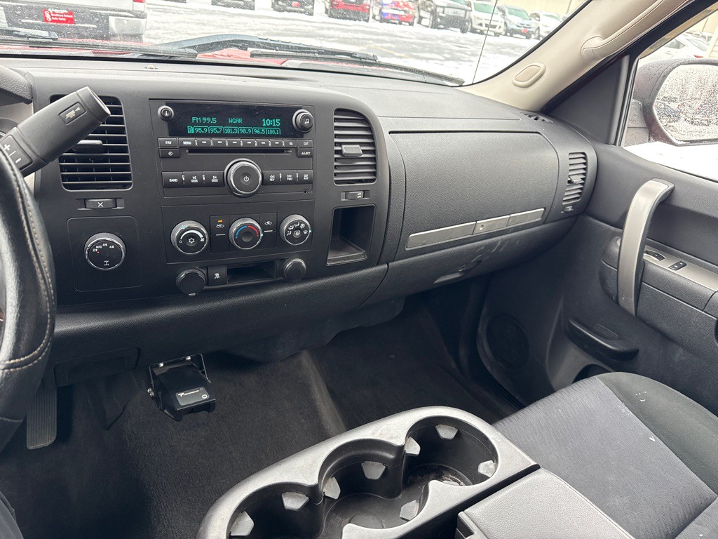 2010 Chevrolet Silverado 1500 Image 16