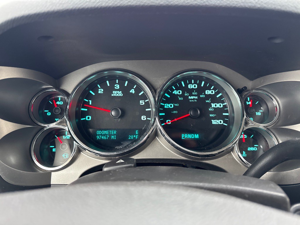 2010 Chevrolet Silverado 1500 Image 17