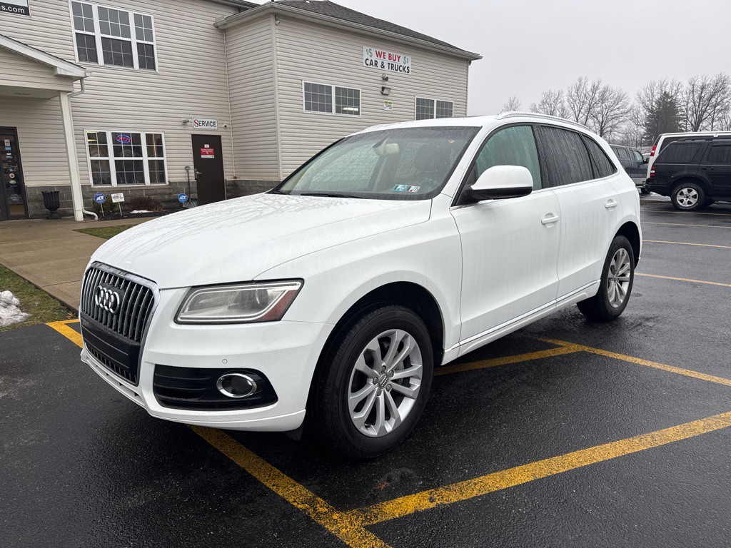 2013 Audi Q5 Image 2