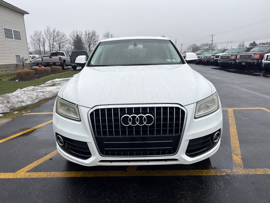 2013 Audi Q5 Image 3