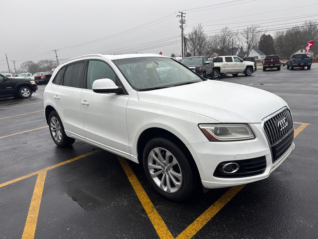 2013 Audi Q5 Image 4