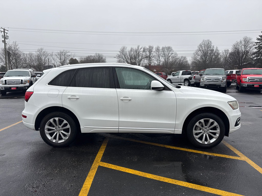 2013 Audi Q5 Image 5