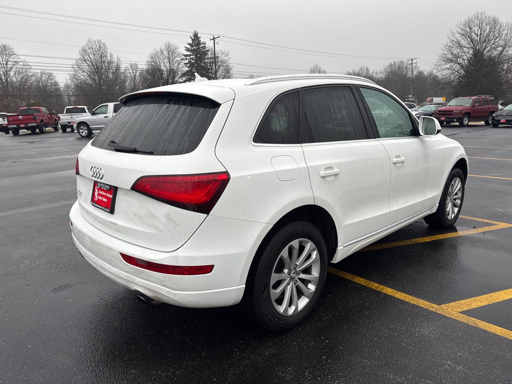 2013 Audi Q5 Image 6