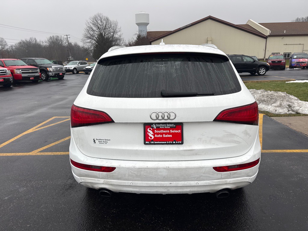 2013 Audi Q5 Image 7