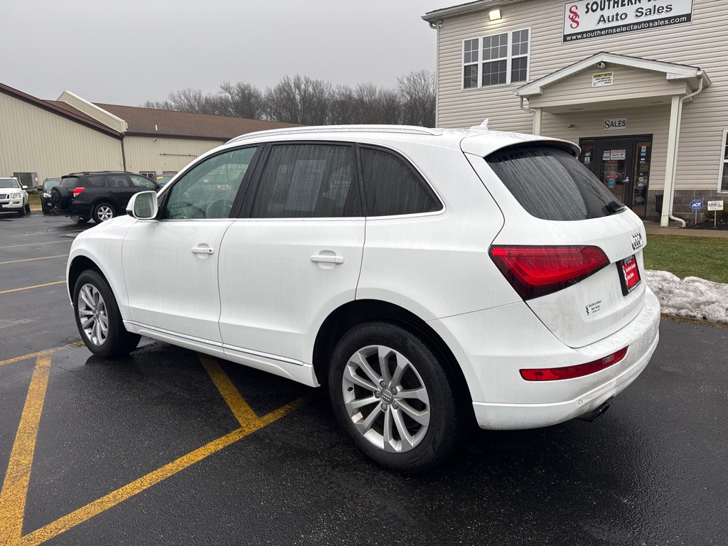 2013 Audi Q5 Image 8