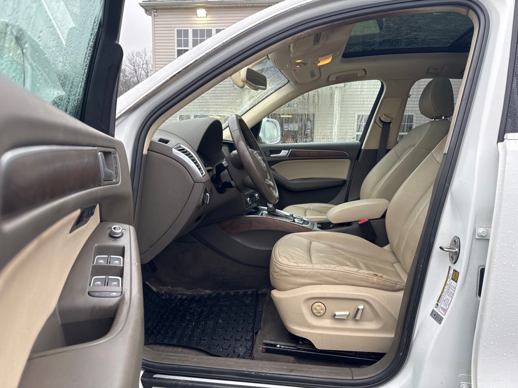 2013 Audi Q5 Image 9